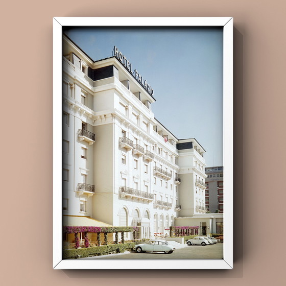 Image 1 of Hotel Palacio Estoril Citroën DX print