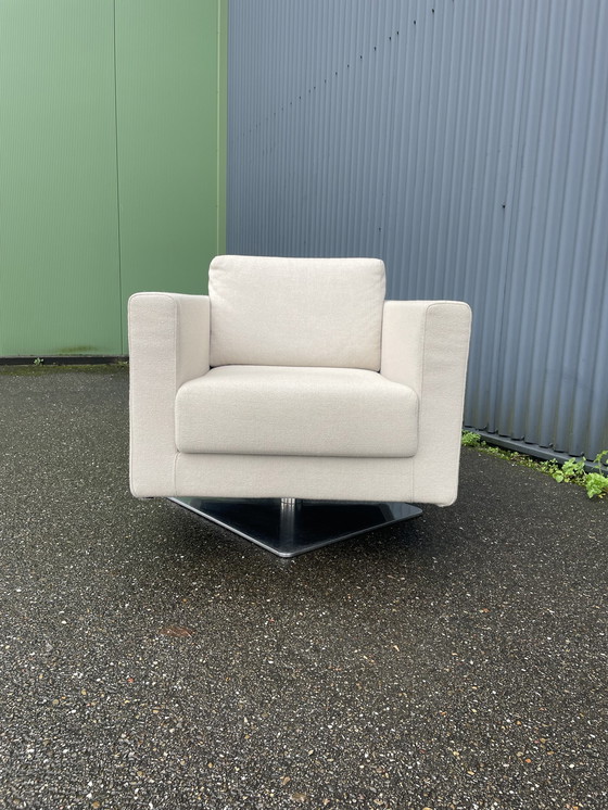 Image 1 of Vitra Park swivel armchair by Jasper Morrison