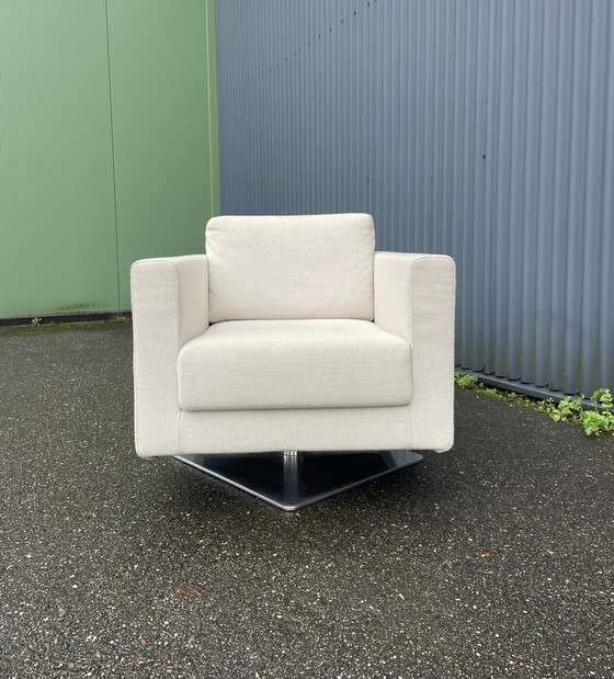 Image 1 of Vitra Park swivel armchair by Jasper Morrison