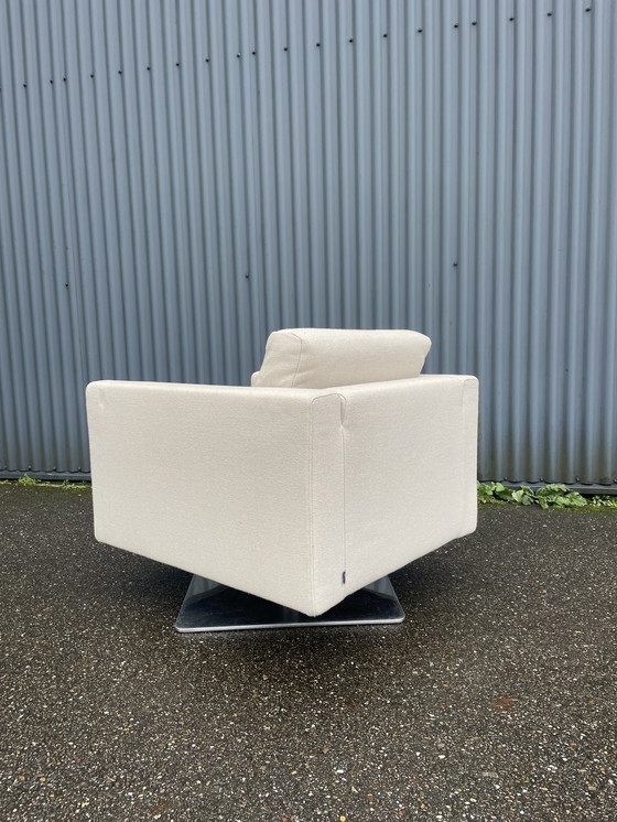 Image 1 of Vitra Park swivel armchair by Jasper Morrison