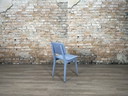 Ligne Roset Felt Chair blue - chair