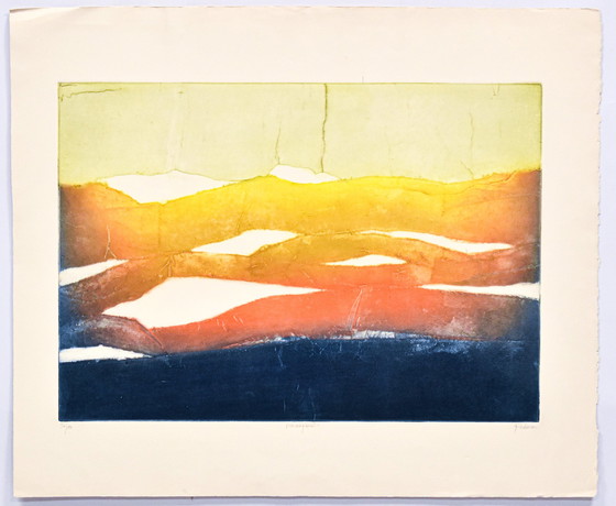 Image 1 of Ruth Rodman - Brume matinale II