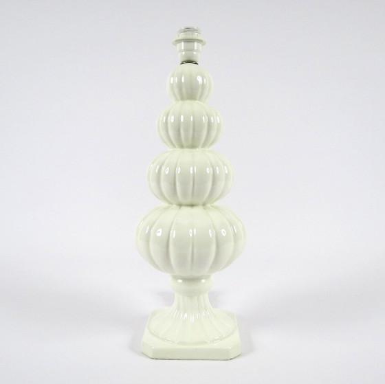 Image 1 of Ceramic table lamp, 1960s