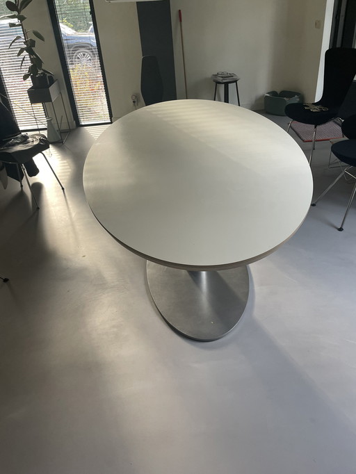 Modern dining room table