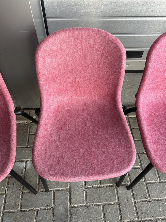 Image 1 of 6x De Vorm LJ 2 chairs