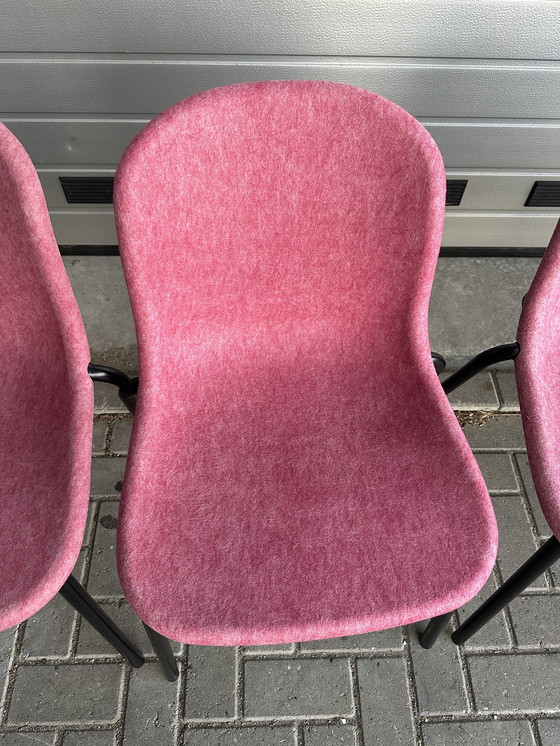 Image 1 of 6x De Vorm LJ 2 chairs