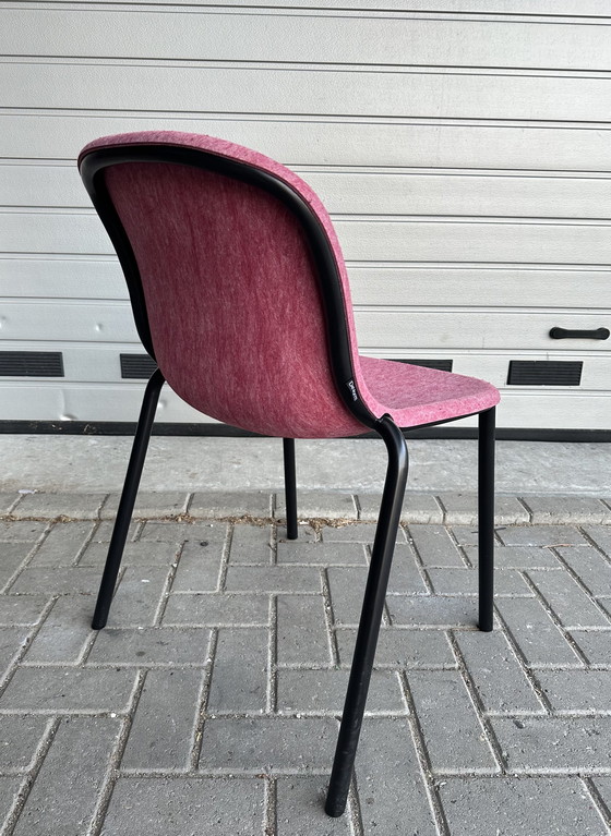 Image 1 of 6x De Vorm LJ 2 chairs