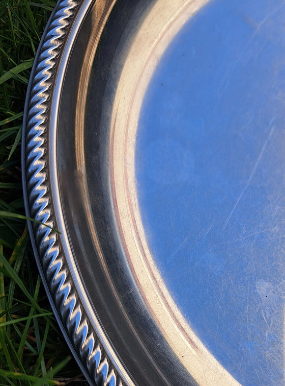 Image 1 of Alessi Tray round