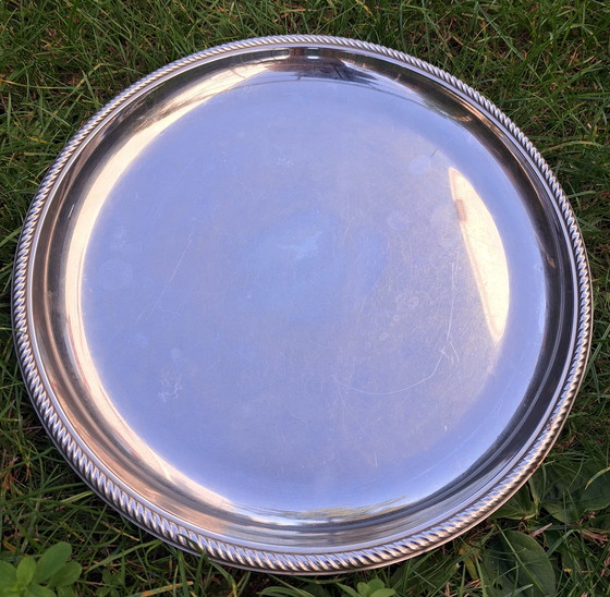 Image 1 of Alessi Tray round