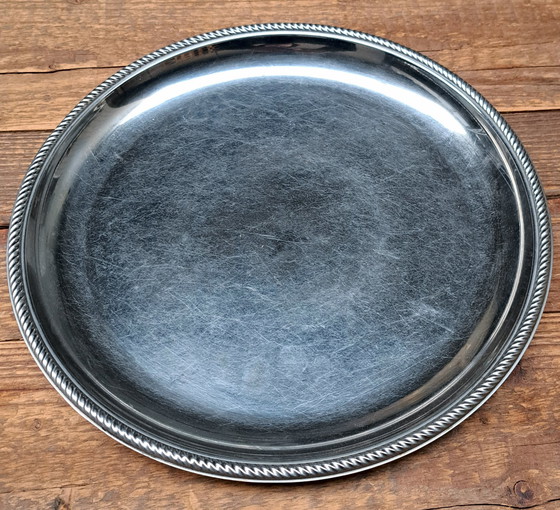 Image 1 of Alessi Tray round