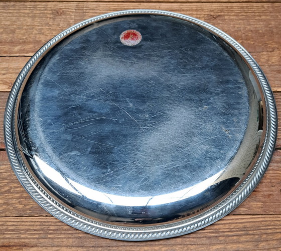 Image 1 of Alessi Tray round