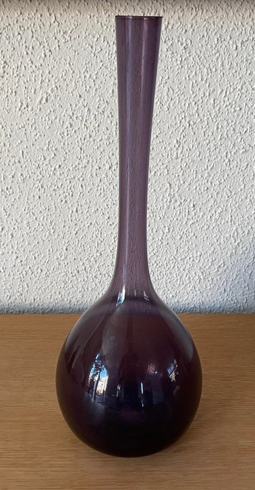 Gullaskruf by Arthur Percy vase