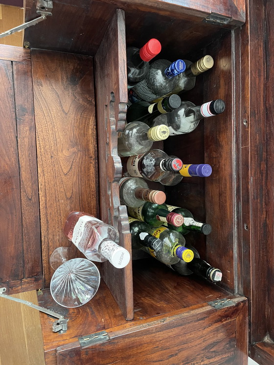 Image 1 of Vintage Cocktail and Drinks Bar