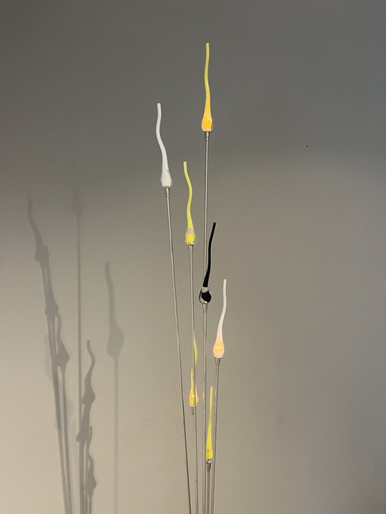 Image 1 of Harco Loor Design Tear floor lamp