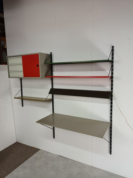 Image 1 of Pilastro by Tjerk Reijenga wall unit