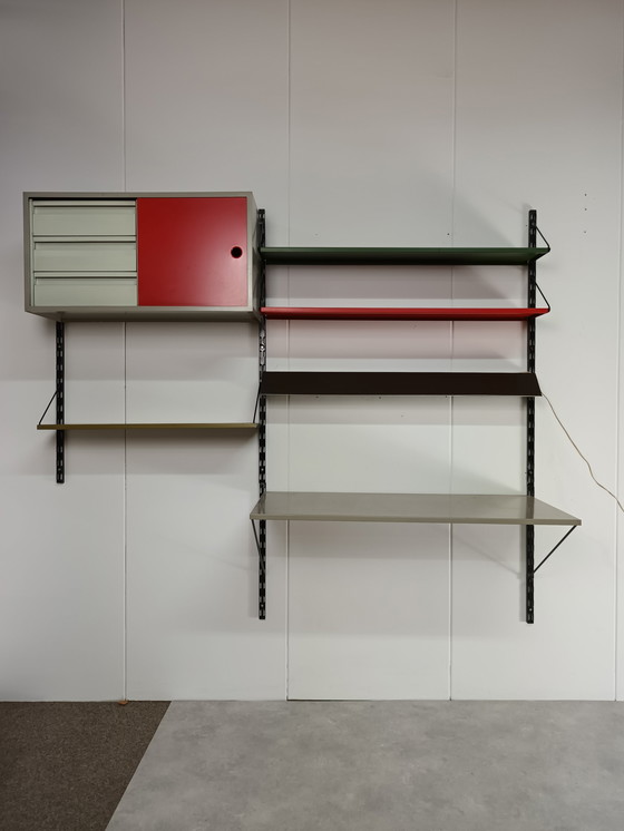 Image 1 of Pilastro by Tjerk Reijenga wall unit