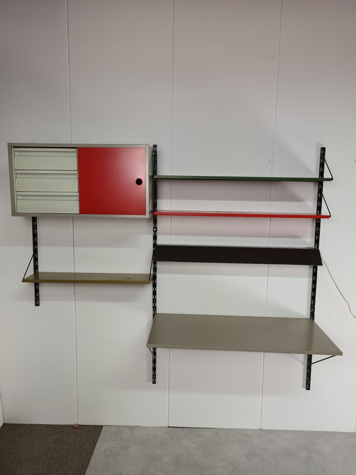 Pilastro by Tjerk Reijenga wall unit