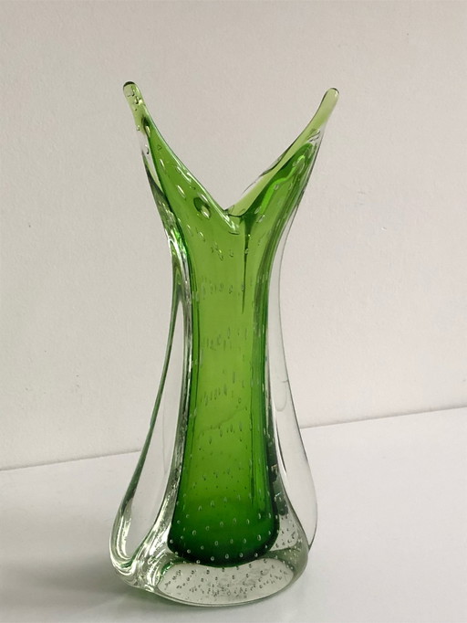 Archimede Seguso Vase