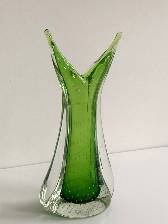 Image 1 of Archimede Seguso Vase