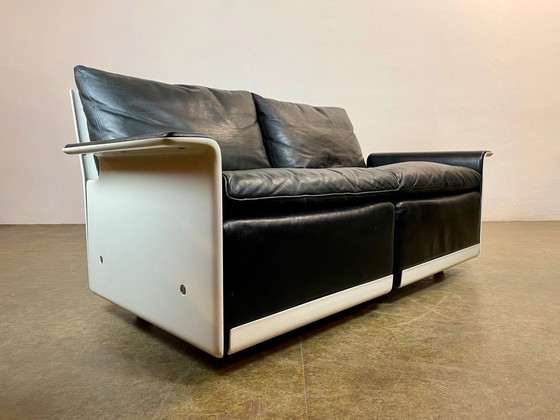 Image 1 of 2-seater sofa Dieter Rams Vitsoe Bauhaus 602 RZ 62 1960