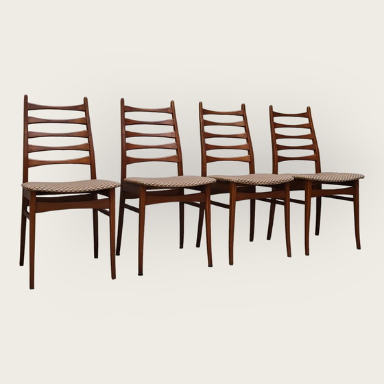 Image 1 of 4x Chaises Mid Century