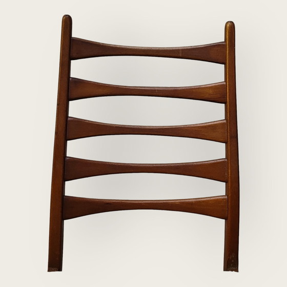 Image 1 of 4x Chaises Mid Century