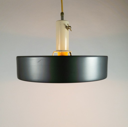 Anvia Almelo - J. Hoogervorst - "model 4017" - Ufo hanging lamp