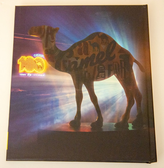 Image 1 of 2 x Camel Coffee Table Books