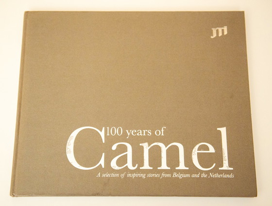 Image 1 of 2 x Camel Coffee Table Books