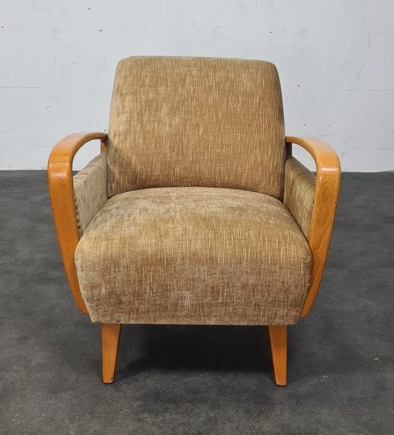 Image 1 of vintage armchair