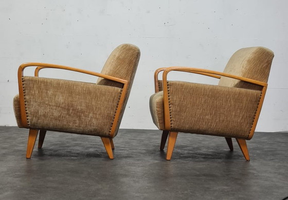 Image 1 of vintage armchair