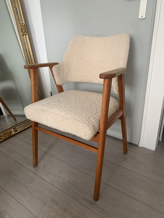 Image 1 of Fauteuil teddy vintage
