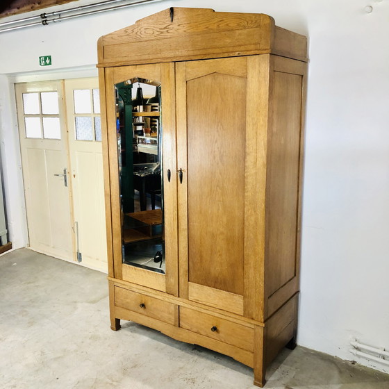 Image 1 of vintage wardrobe