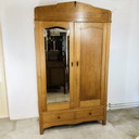 vintage wardrobe