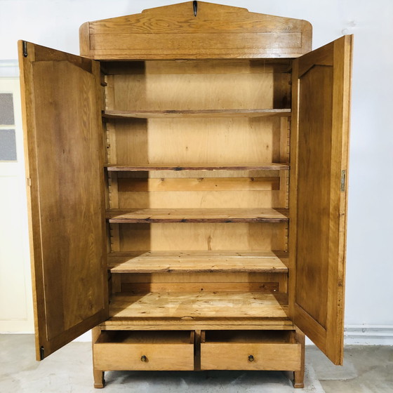 Image 1 of vintage wardrobe