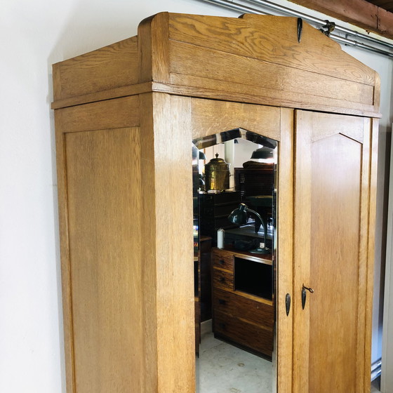 Image 1 of vintage wardrobe