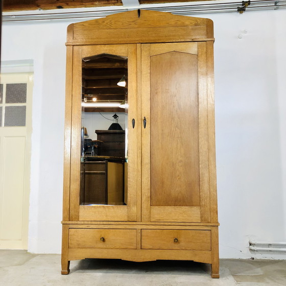 Image 1 of vintage wardrobe