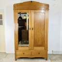 vintage wardrobe
