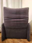 Cassina Maralunga armchair