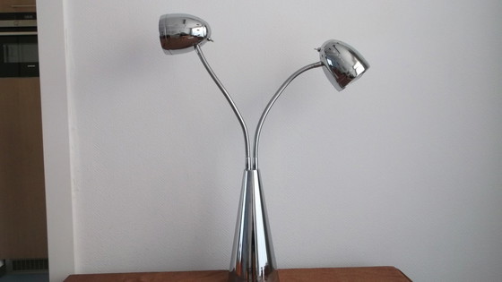 Image 1 of Lampe à poser avec bras flexibles