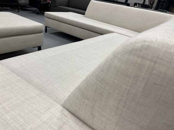 Image 1 of Gelderland 7610 Corner sofa Fabric Design sofa 