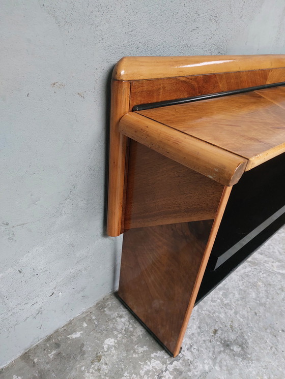 Image 1 of Art deco console table