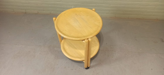 Image 1 of Vintage Deens Bijzettafel, Design Jens Quistgaard, Danimarca