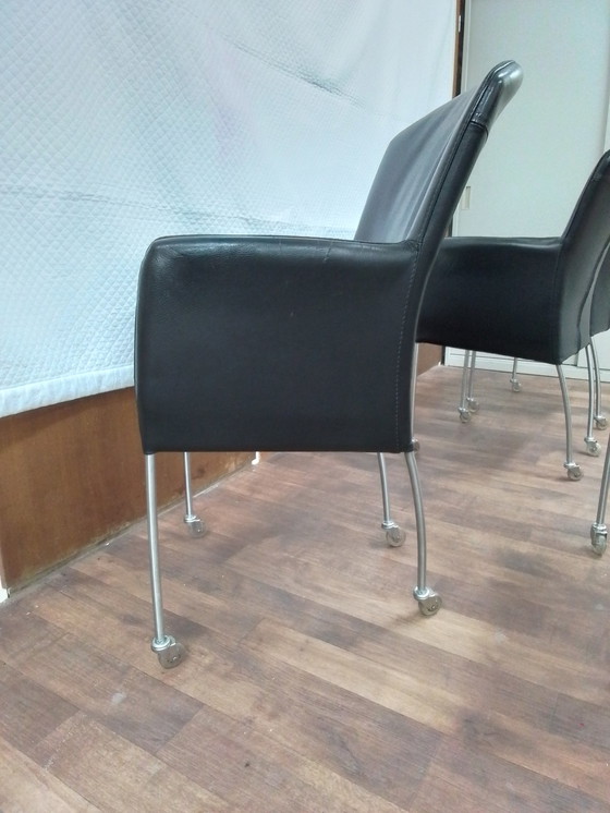 Image 1 of 4x L'Ancora Collection dining room chairs