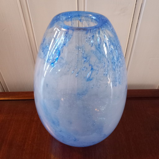 Leerdam Colorair Floris Meydam vase