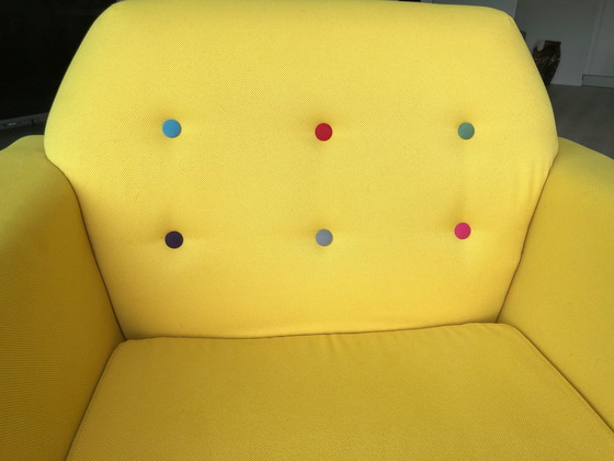 Image 1 of 2x Design armchair