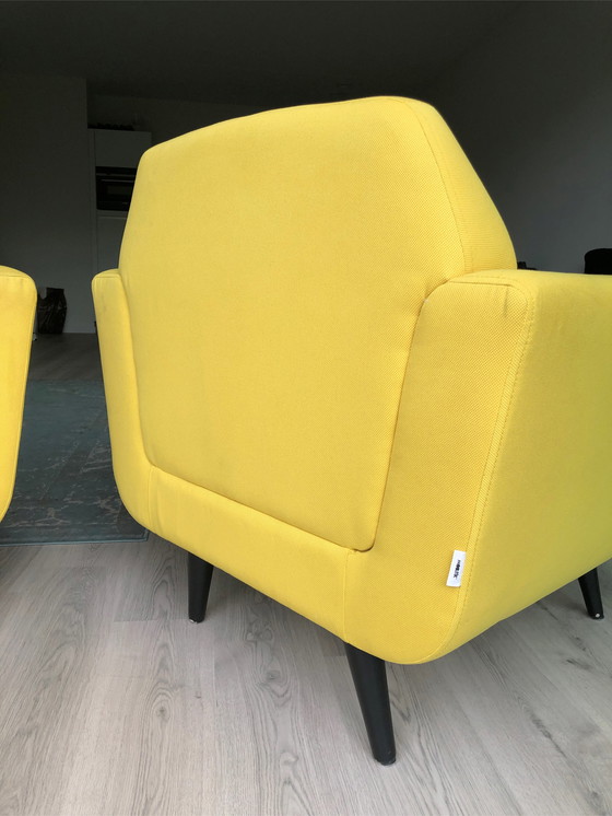 Image 1 of 2x Design armchair