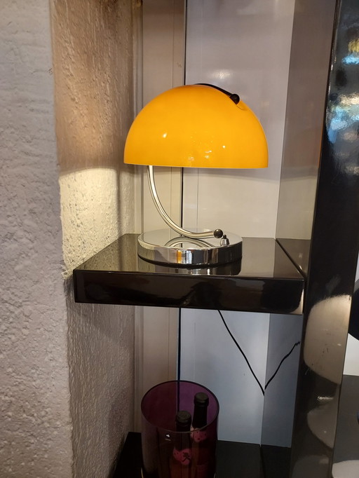 Space Age Mushroom table lamp