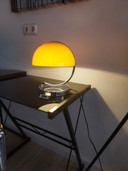 Lampada da tavolo Space Age Mushroom