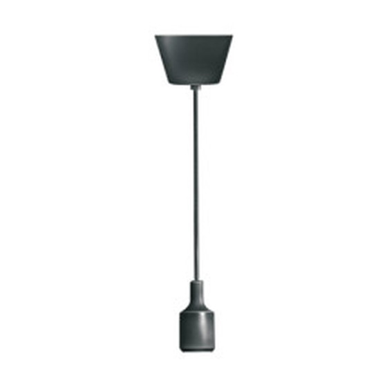 Image 1 of  Design apple wood hanging lamp